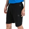 Szorty Pit Bull French Terry 220 Small Logo '21 - Czarne