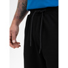 Szorty Pit Bull French Terry 220 Small Logo '21 - Czarne