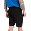 Szorty Pit Bull French Terry 220 Small Logo '21 - Czarne