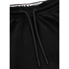 Szorty Pit Bull French Terry 220 Small Logo '21 - Czarne