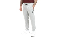 Spodnie dresowe Pit Bull French Terry 220 Small Logo '21 - Szare
