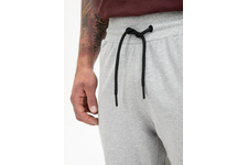 Spodnie dresowe Pit Bull French Terry 220 Small Logo '21 - Szare