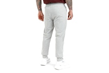 Spodnie dresowe Pit Bull French Terry 220 Small Logo '21 - Szare