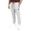 Spodnie dresowe Pit Bull French Terry 220 Small Logo '21 - Szare