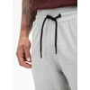Spodnie dresowe Pit Bull French Terry 220 Small Logo '21 - Szare