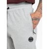 Spodnie dresowe Pit Bull French Terry 220 Small Logo '21 - Szare