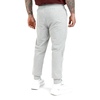 Spodnie dresowe Pit Bull French Terry 220 Small Logo '21 - Szare