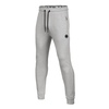 Spodnie dresowe Pit Bull French Terry 220 Small Logo '21 - Szare