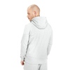 Bluza rozpinana z kapturem Pit Bull French Terry 220  Small Logo '21 - Szara