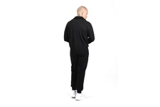 Bluza rozpinana Pit Bull French Terry 220 Small Logo '21 - Czarna