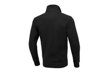 Bluza rozpinana Pit Bull French Terry 220 Small Logo '21 - Czarna