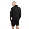 Bluza rozpinana Pit Bull French Terry 220 Small Logo '21 - Czarna