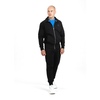 Bluza rozpinana Pit Bull French Terry 220 Small Logo '21 - Czarna