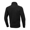 Bluza rozpinana Pit Bull French Terry 220 Small Logo '21 - Czarna
