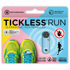 Odstraszacz kleszczy TickLess Run dla biegaczy Blue