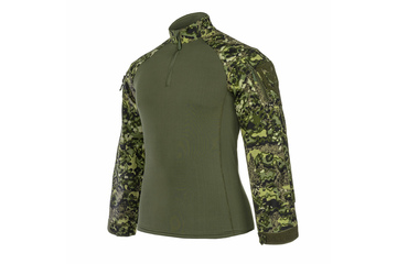 Bluza Combat Shirt w najnowszym polskim kamuflażu MAPA B  CS-01