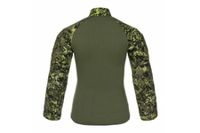 Bluza Combat Shirt w najnowszym polskim kamuflażu MAPA B  CS-01