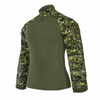 Bluza Combat Shirt w najnowszym polskim kamuflażu MAPA B  CS-01