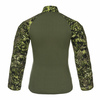 Bluza Combat Shirt w najnowszym polskim kamuflażu MAPA B  CS-01