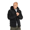 Kurtka zimowa z kapturem Pit Bull Airway III '21 - Czarna