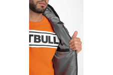 Kurtka zimowa z kapturem Pit Bull Topside II '21 - Czarna