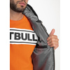 Kurtka zimowa z kapturem Pit Bull Topside II '21 - Czarna