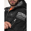 Kurtka zimowa z kapturem Pit Bull Topside II '21 - Czarna