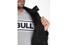 Kurtka Pit Bull Vickers '21 - Czarna