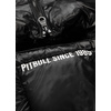 Kurtka z kapturem Pit Bull Cosmo '21 - Czarna/Biała