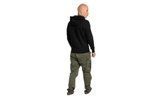 Bluza z kapturem Pit Bull Classic Boxing 2 '21 - Czarna