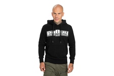 Bluza z kapturem Pit Bull Classic Boxing 2 '21 - Czarna