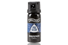Gaz pieprzowy Walther Pro Secur 50ml.-żel