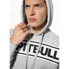Bluza z kapturem Pit Bull Potomac 2 '21 - Szara