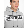 Bluza z kapturem Pit Bull Potomac 2 '21 - Szara