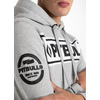 Bluza z kapturem Pit Bull Potomac 2 '21 - Szara
