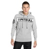 Bluza z kapturem Pit Bull Potomac 2 '21 - Szara