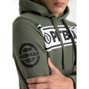 Bluza z kapturem Pit Bull Potomac 2 '21 - Oliwkowa