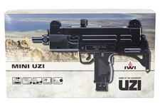Pistolet maszynowy ASG IWI Mini Uzi elektryczny