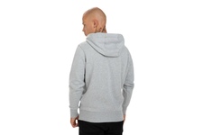 Bluza z kapturem Pit Bull Small Logo '21 - Szara