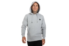 Bluza z kapturem Pit Bull Small Logo '21 - Szara