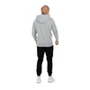 Bluza z kapturem Pit Bull Small Logo '21 - Szara
