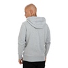 Bluza z kapturem Pit Bull Small Logo '21 - Szara