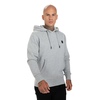 Bluza z kapturem Pit Bull Small Logo '21 - Szara