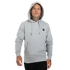 Bluza z kapturem Pit Bull Small Logo '21 - Szara