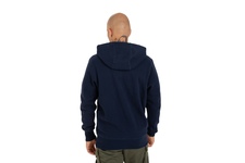 Bluza z kapturem Pit Bull Small Logo '21 - Granatowa