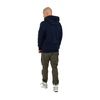 Bluza z kapturem Pit Bull Small Logo '21 - Granatowa