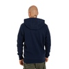 Bluza z kapturem Pit Bull Small Logo '21 - Granatowa