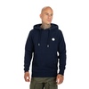 Bluza z kapturem Pit Bull Small Logo '21 - Granatowa