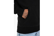 Bluza z kapturem Pit Bull Small Logo '21 - Czarna