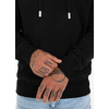 Bluza z kapturem Pit Bull Small Logo '21 - Czarna